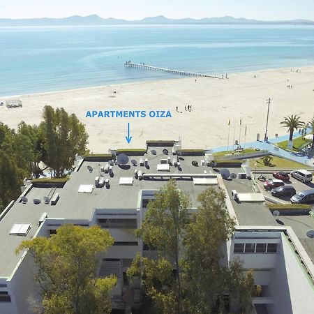 Apartment Oiza Lux At Alcudia Beach Port de Alcudia  Exteriör bild