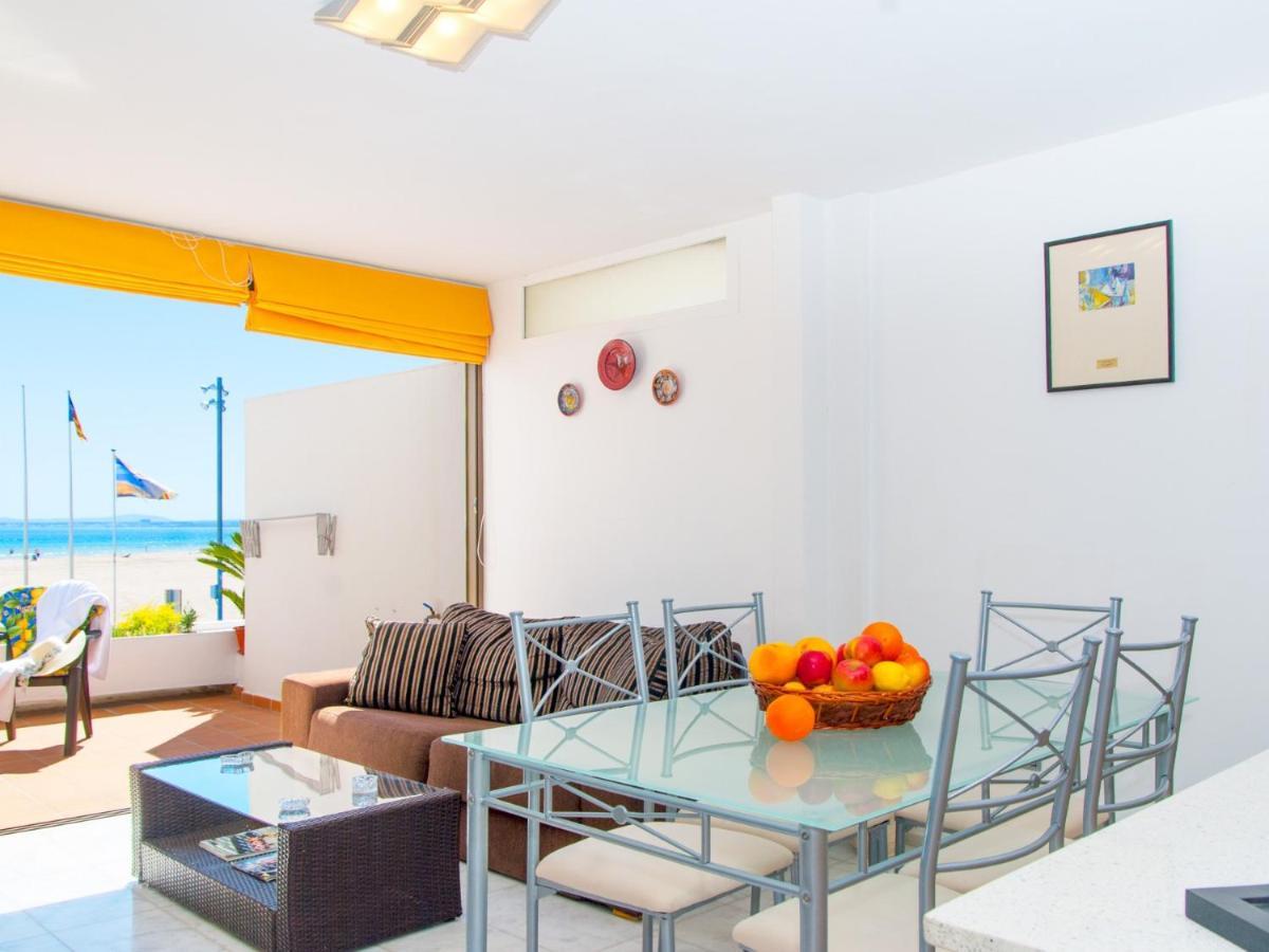 Apartment Oiza Lux At Alcudia Beach Port de Alcudia  Exteriör bild